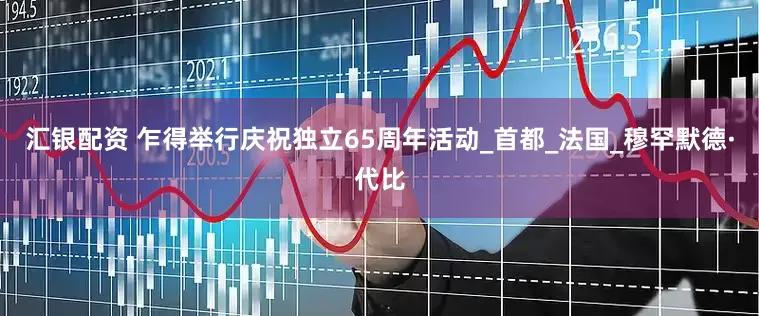 汇银配资 乍得举行庆祝独立65周年活动_首都_法国_穆罕默德·代比
